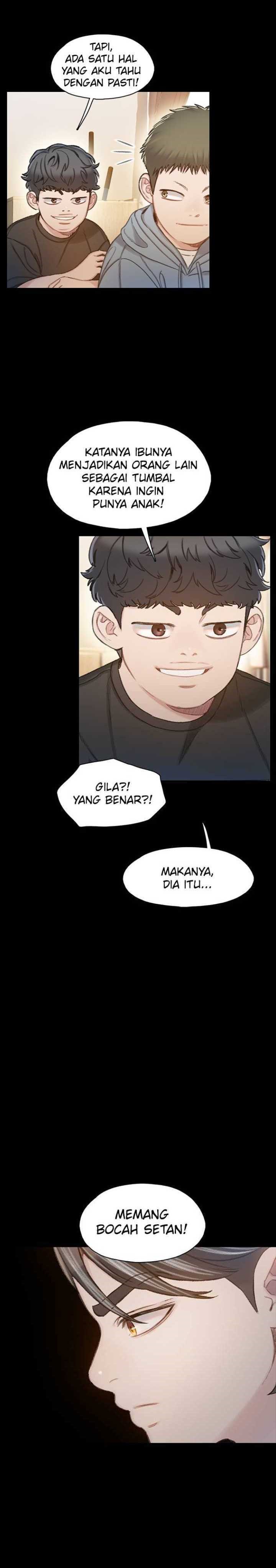 Dark Moon: The Grey City Chapter 09 Gambar 16