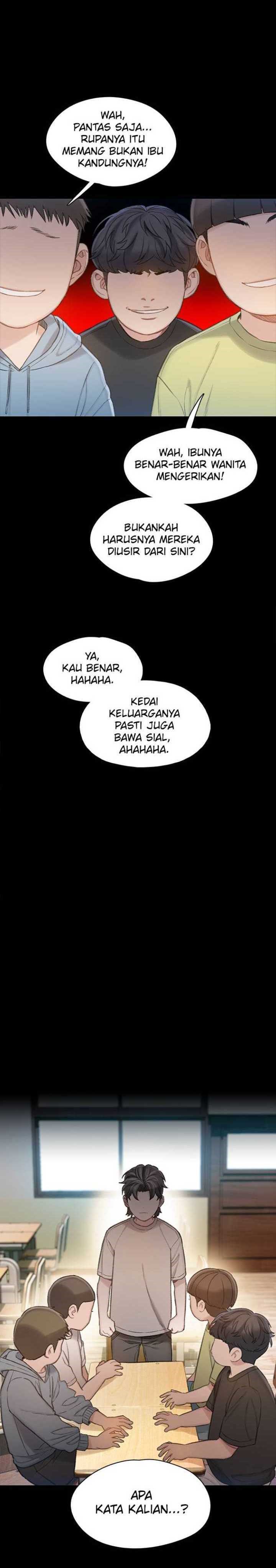 Dark Moon: The Grey City Chapter 09 Gambar 17