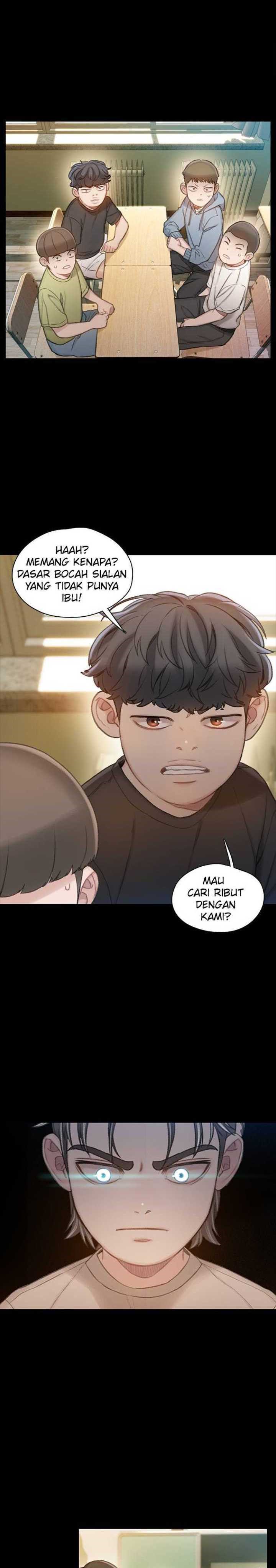 Dark Moon: The Grey City Chapter 09 Gambar 18