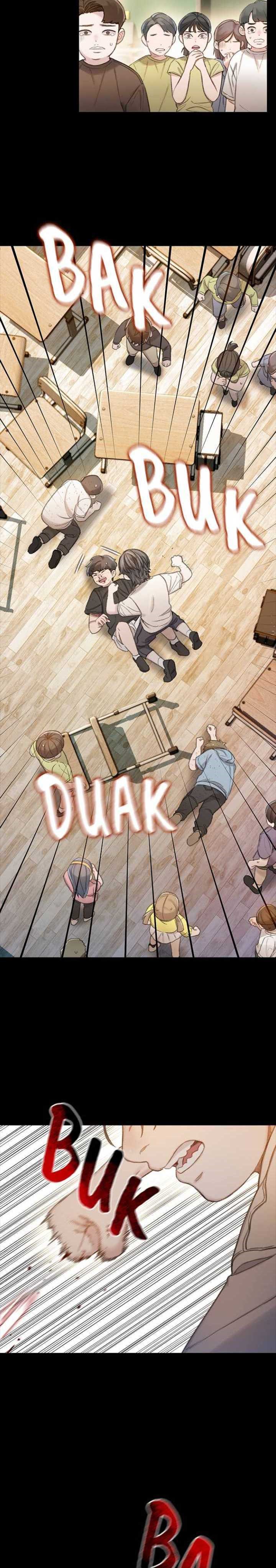 Dark Moon: The Grey City Chapter 09 Gambar 19