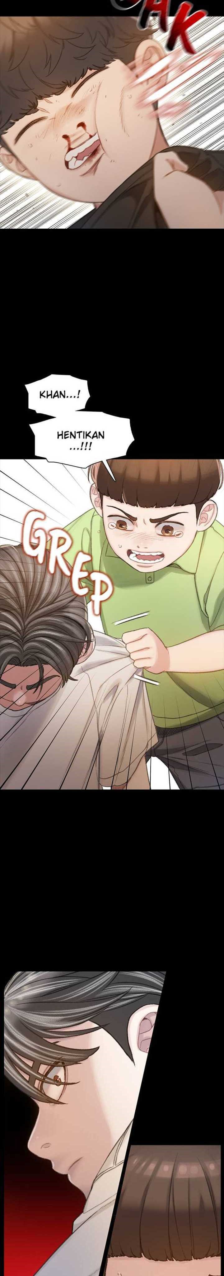 Dark Moon: The Grey City Chapter 09 Gambar 20