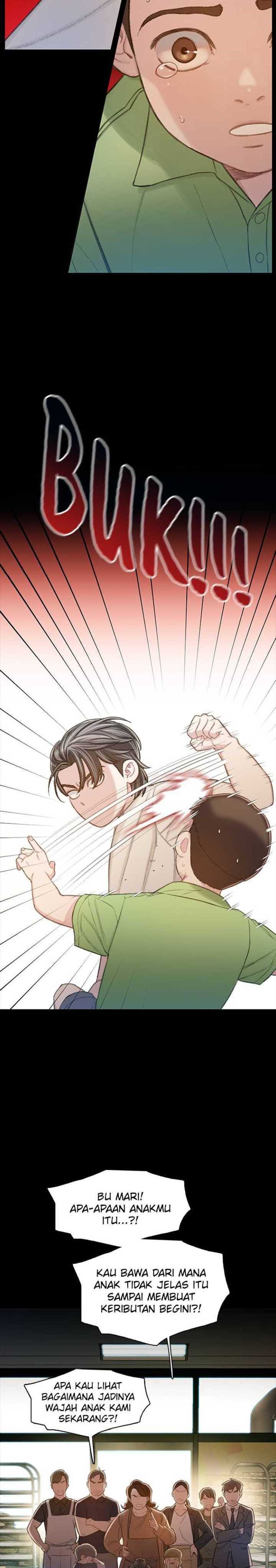 Dark Moon: The Grey City Chapter 09 Gambar 21