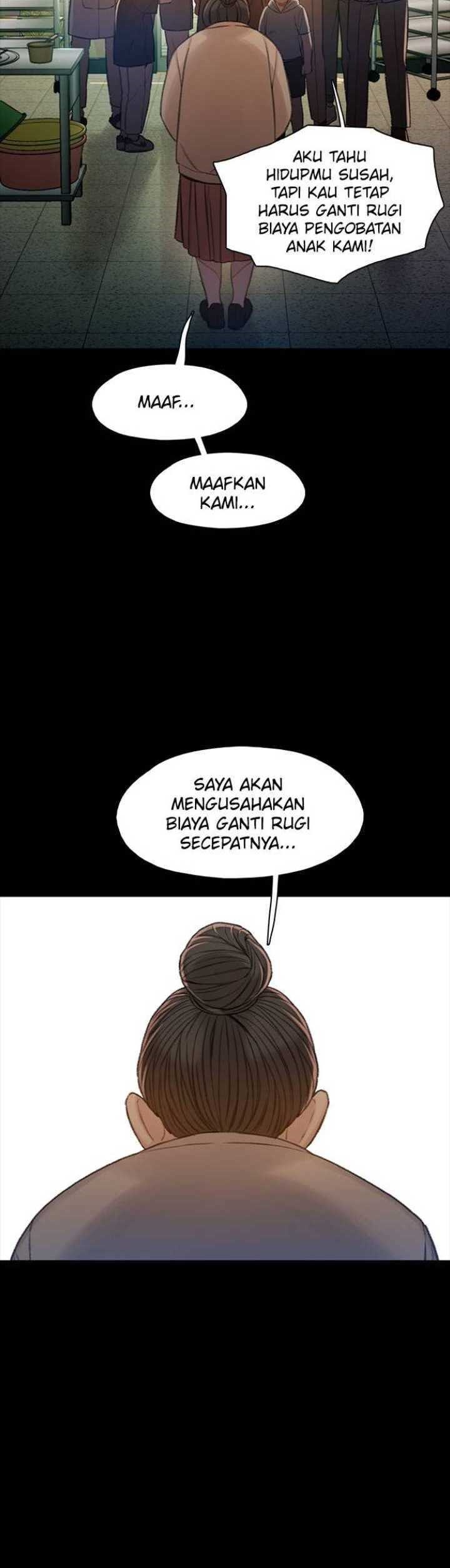 Dark Moon: The Grey City Chapter 09 Gambar 22