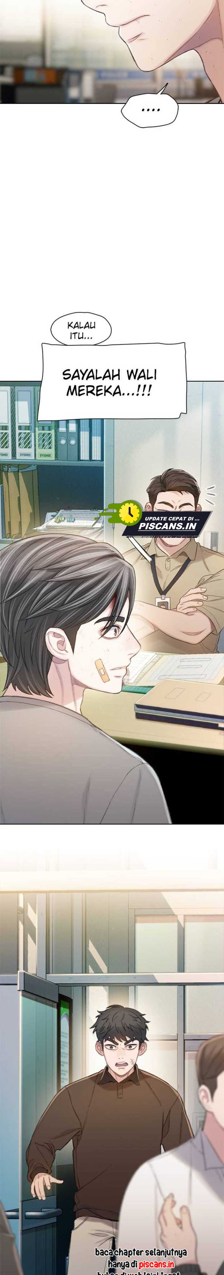Dark Moon: The Grey City Chapter 09 Gambar 28