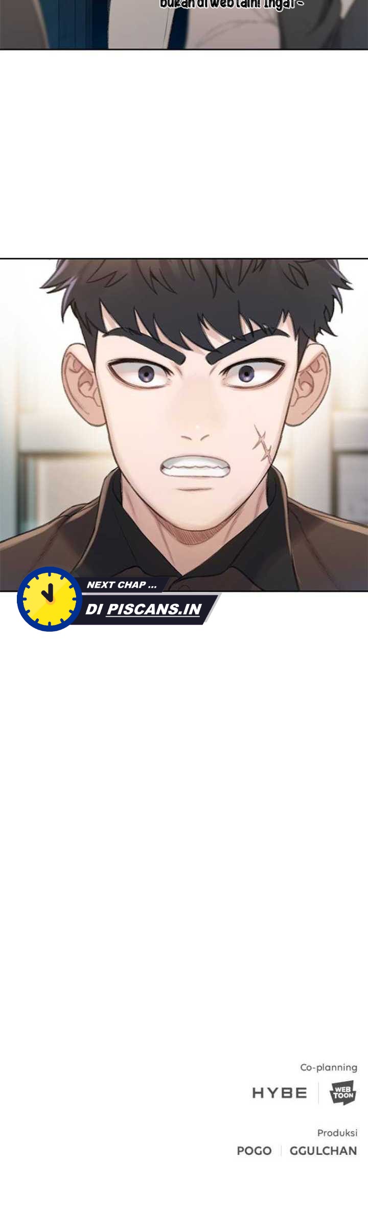 Dark Moon: The Grey City Chapter 09 Gambar 29