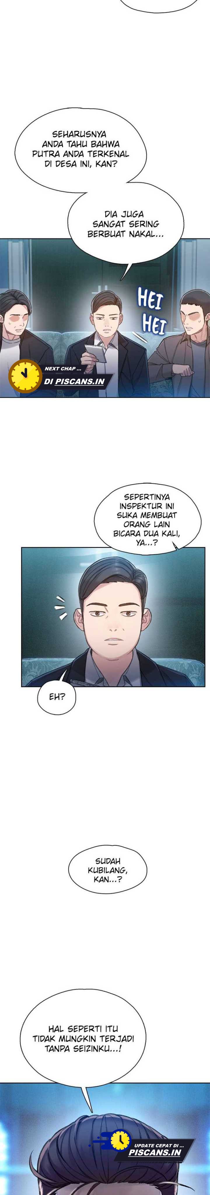 Dark Moon: The Grey City Chapter 14 Gambar 2