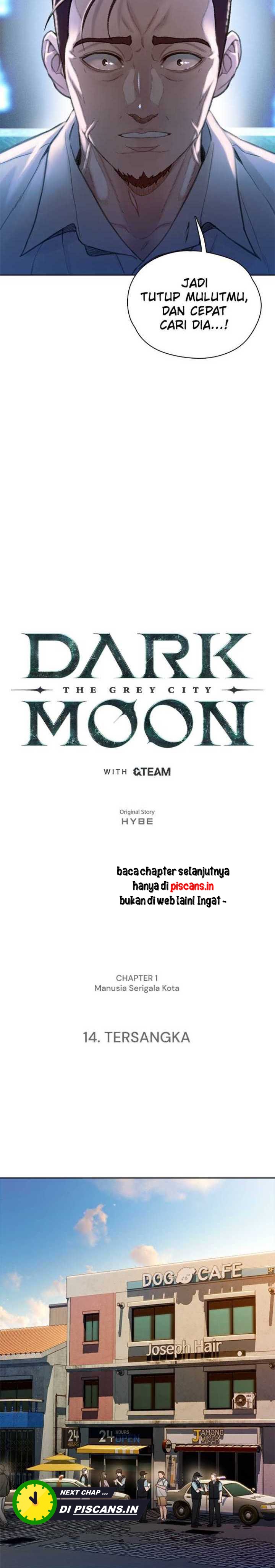Dark Moon: The Grey City Chapter 14 Gambar 3