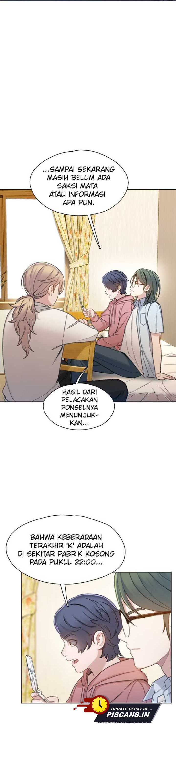 Dark Moon: The Grey City Chapter 14 Gambar 4