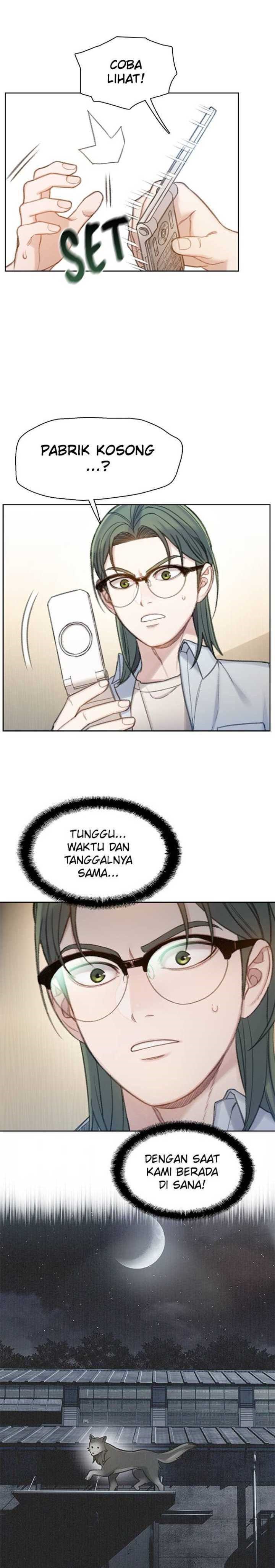 Dark Moon: The Grey City Chapter 14 Gambar 5