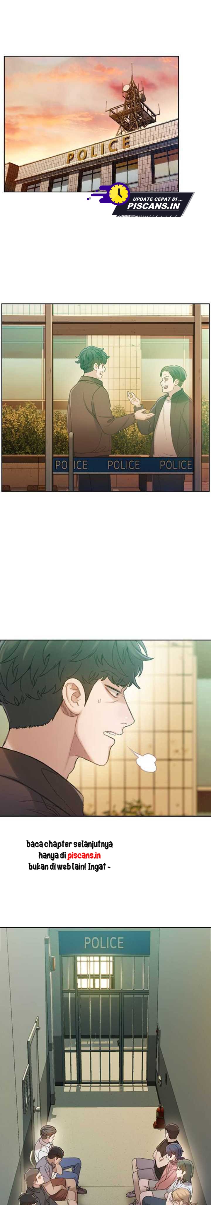 Dark Moon: The Grey City Chapter 14 Gambar 10