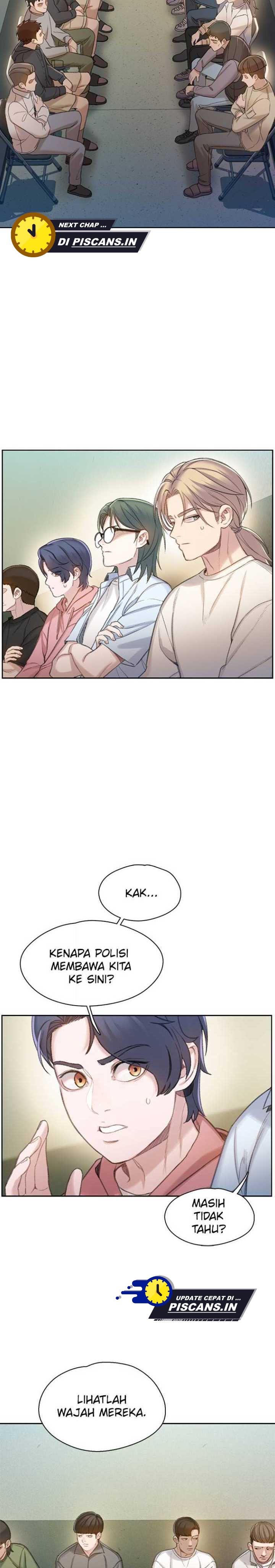 Dark Moon: The Grey City Chapter 14 Gambar 11