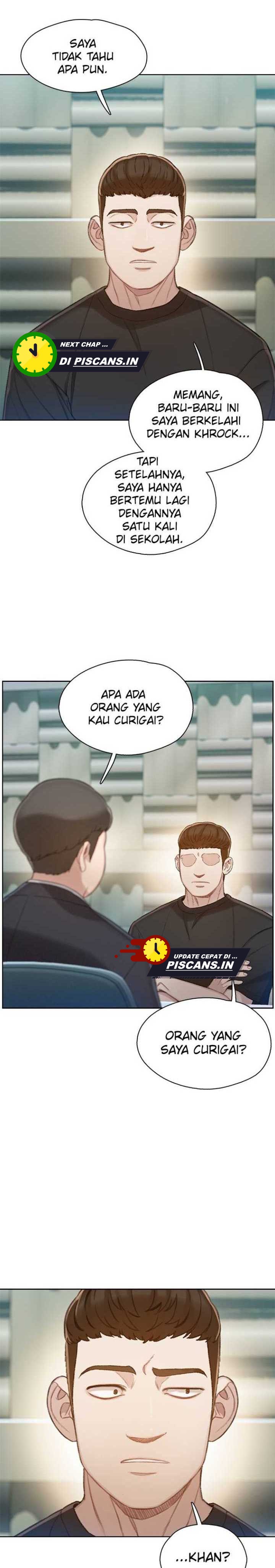 Dark Moon: The Grey City Chapter 14 Gambar 13