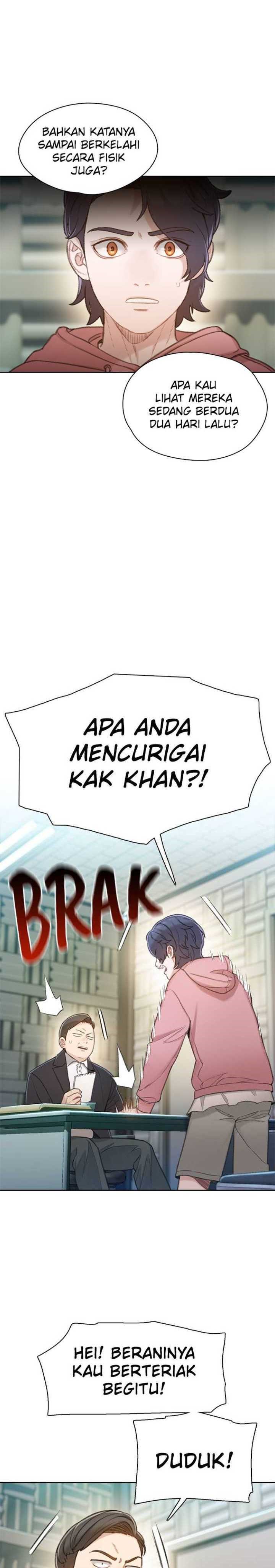 Dark Moon: The Grey City Chapter 14 Gambar 17
