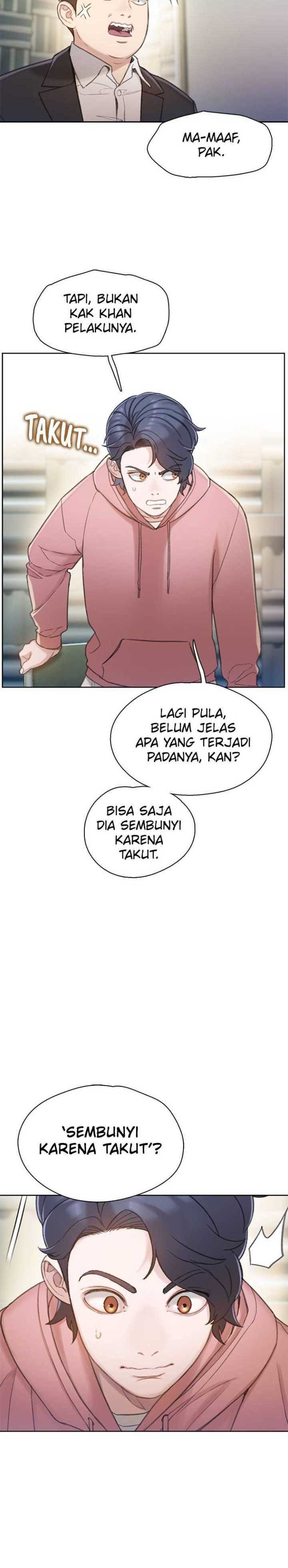Dark Moon: The Grey City Chapter 14 Gambar 18