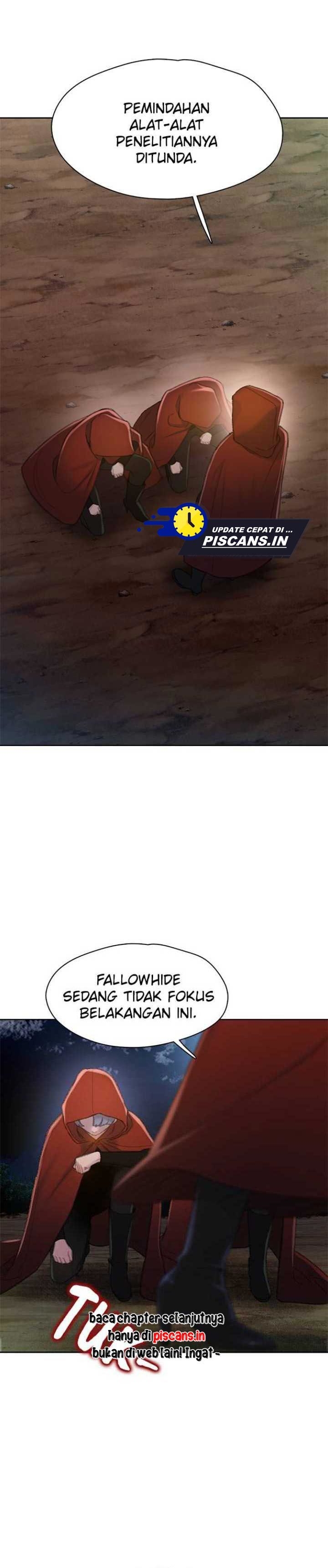 Dark Moon: The Grey City Chapter 17 Gambar 1