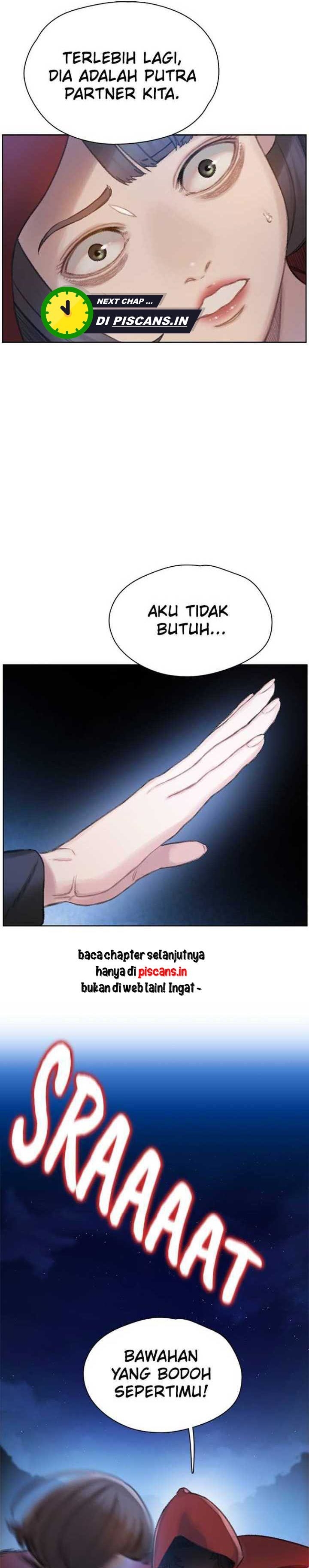 Dark Moon: The Grey City Chapter 17 Gambar 4