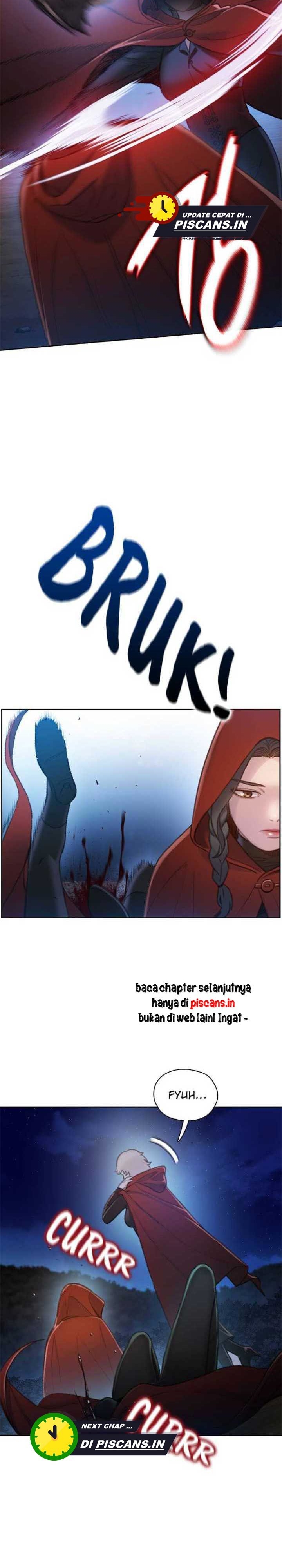 Dark Moon: The Grey City Chapter 17 Gambar 5