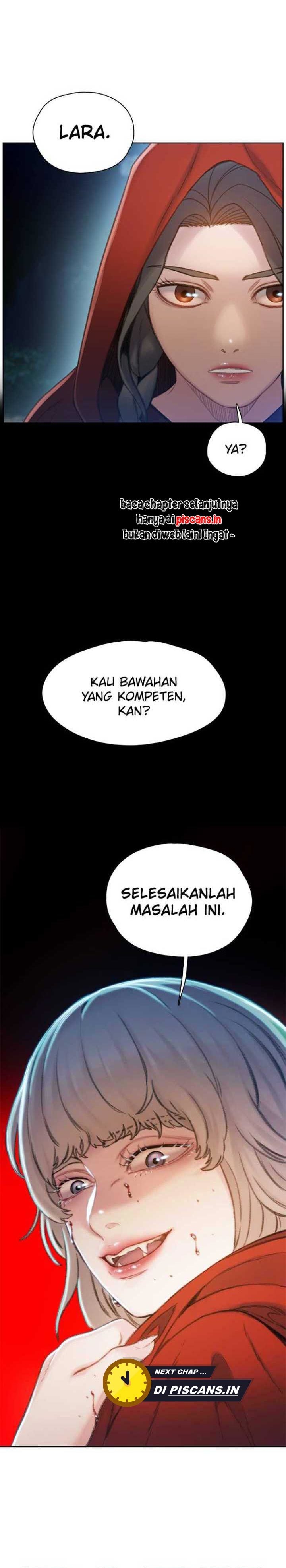 Dark Moon: The Grey City Chapter 17 Gambar 6