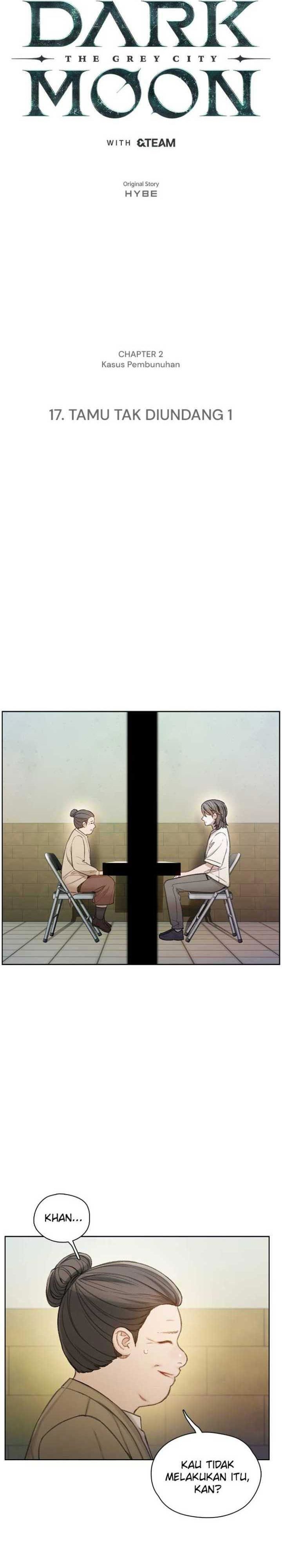 Dark Moon: The Grey City Chapter 17 Gambar 7