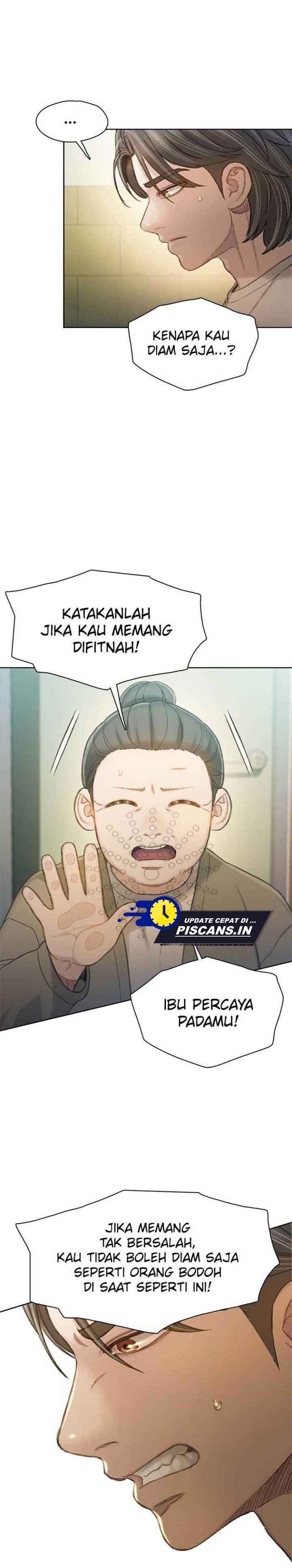 Dark Moon: The Grey City Chapter 17 Gambar 8