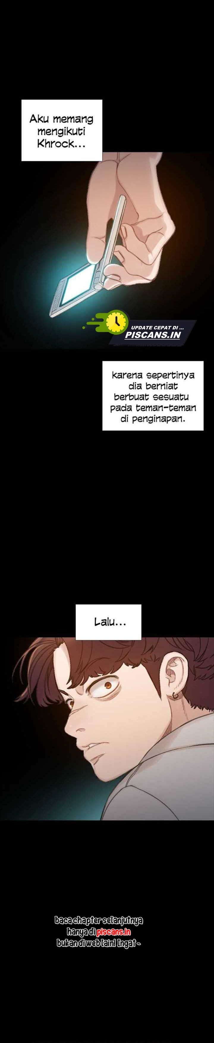 Dark Moon: The Grey City Chapter 17 Gambar 10
