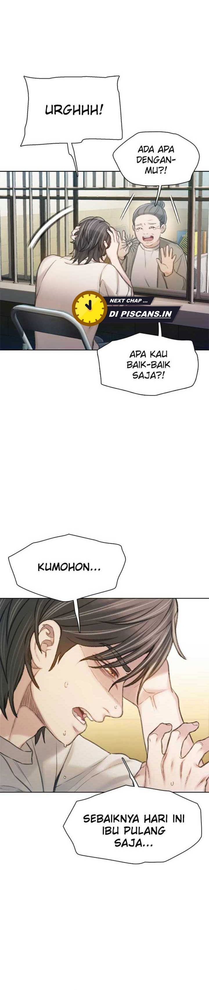 Dark Moon: The Grey City Chapter 17 Gambar 14