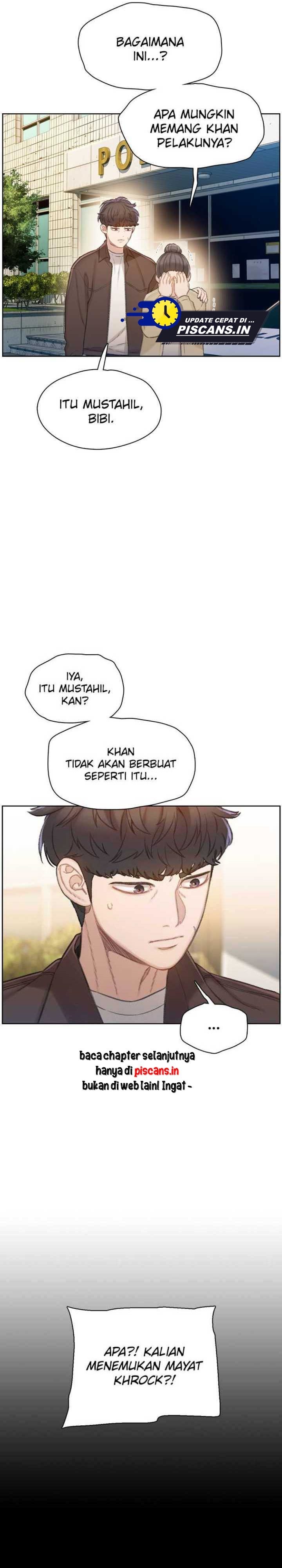 Dark Moon: The Grey City Chapter 17 Gambar 16