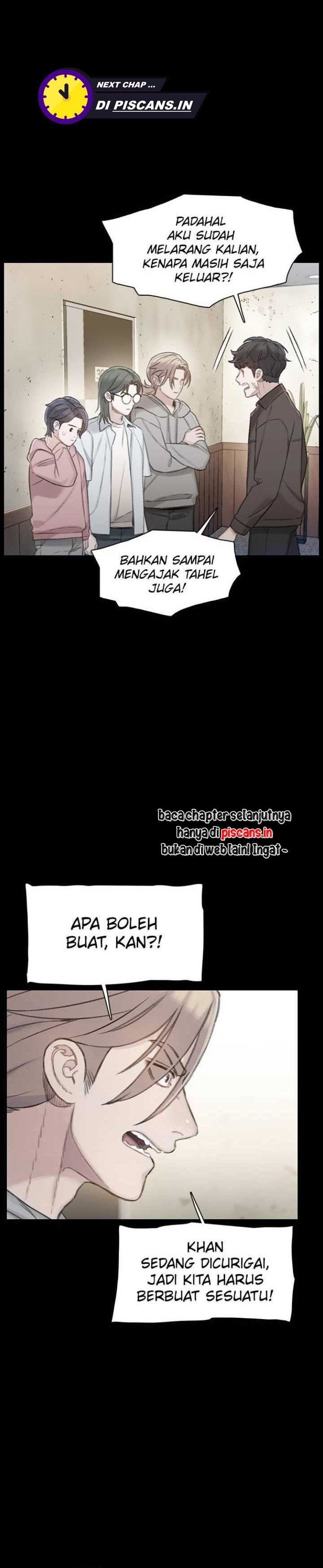 Dark Moon: The Grey City Chapter 17 Gambar 17