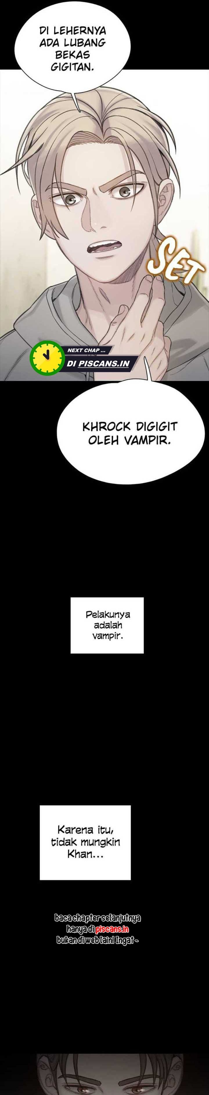 Dark Moon: The Grey City Chapter 17 Gambar 19