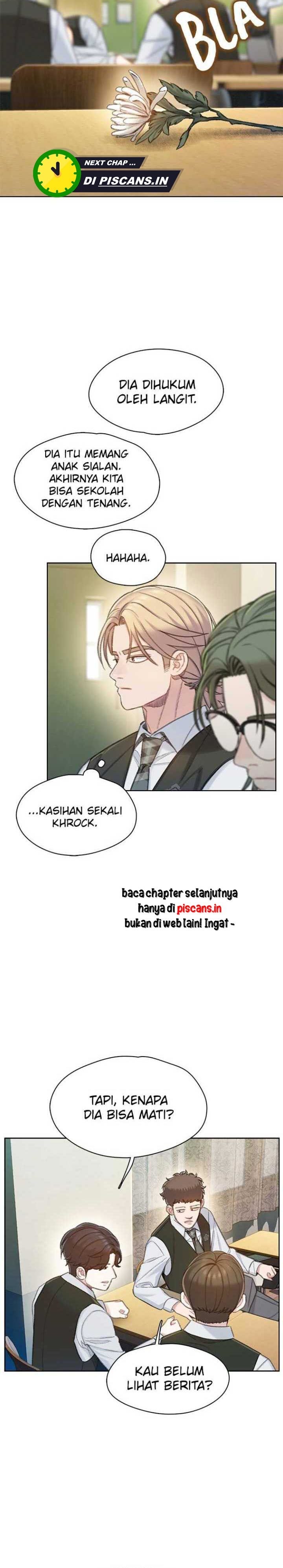 Dark Moon: The Grey City Chapter 17 Gambar 21