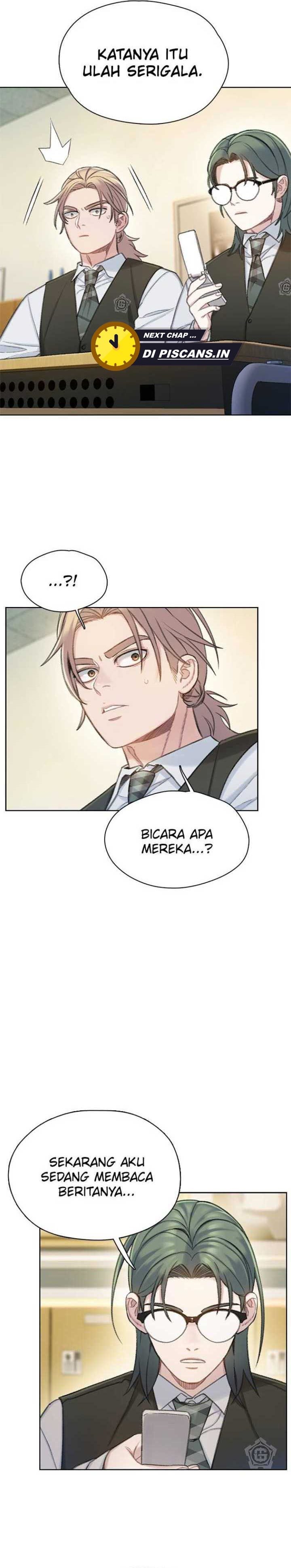 Dark Moon: The Grey City Chapter 17 Gambar 22