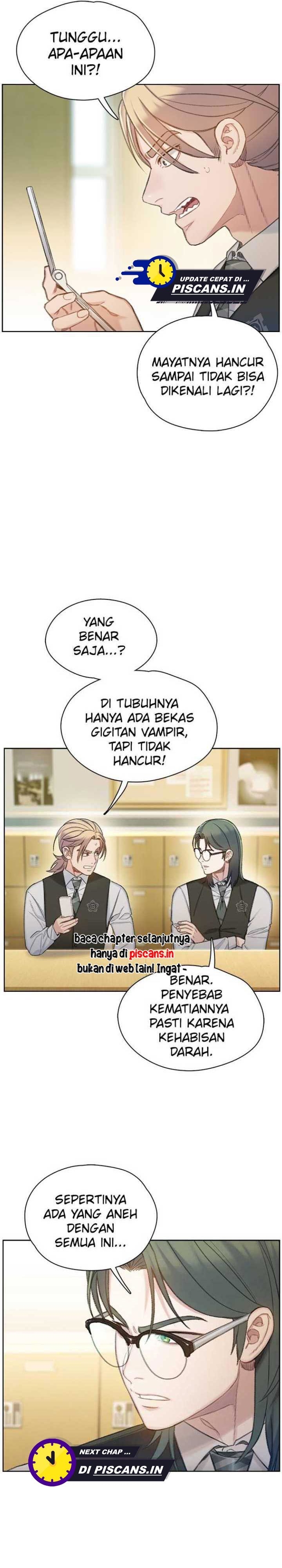 Dark Moon: The Grey City Chapter 17 Gambar 24