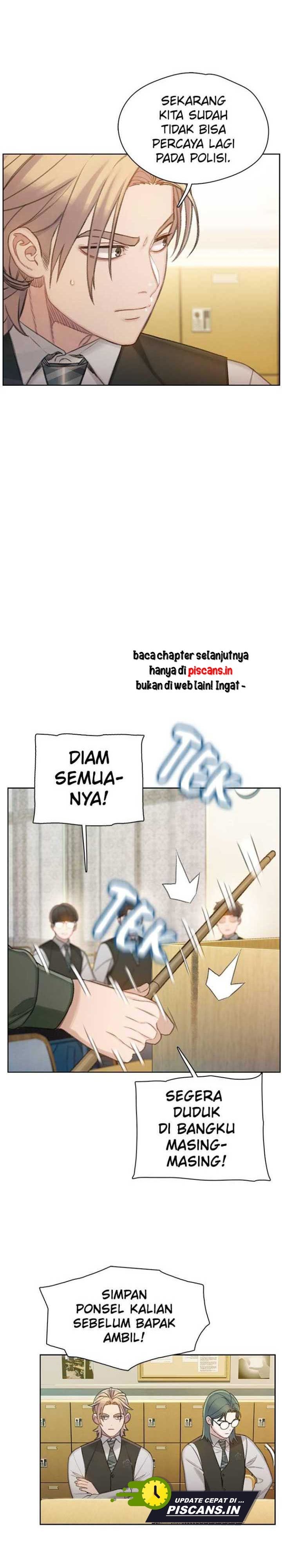 Dark Moon: The Grey City Chapter 17 Gambar 25