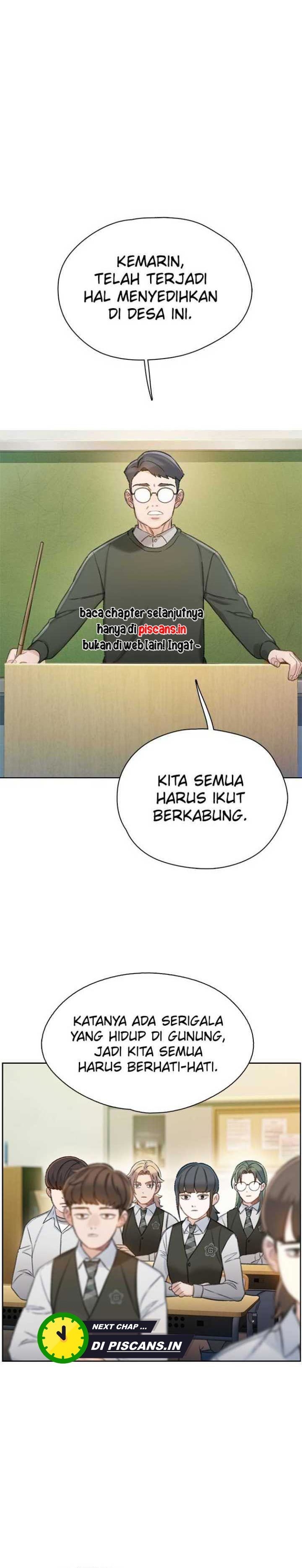 Dark Moon: The Grey City Chapter 17 Gambar 26