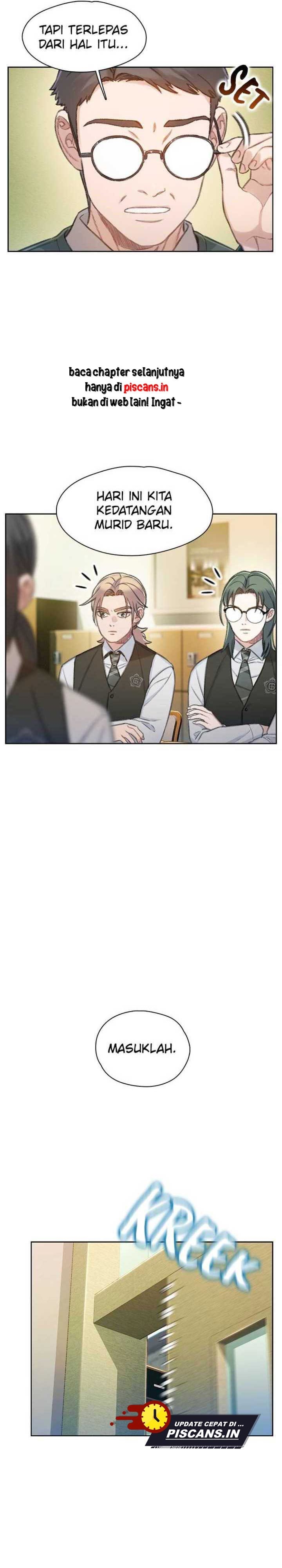 Dark Moon: The Grey City Chapter 17 Gambar 27