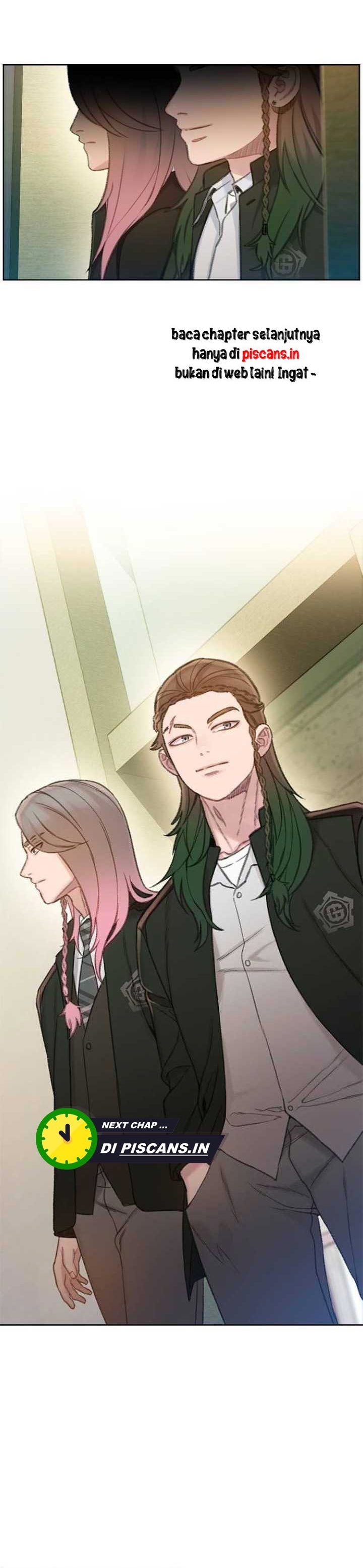 Dark Moon: The Grey City Chapter 17 Gambar 28