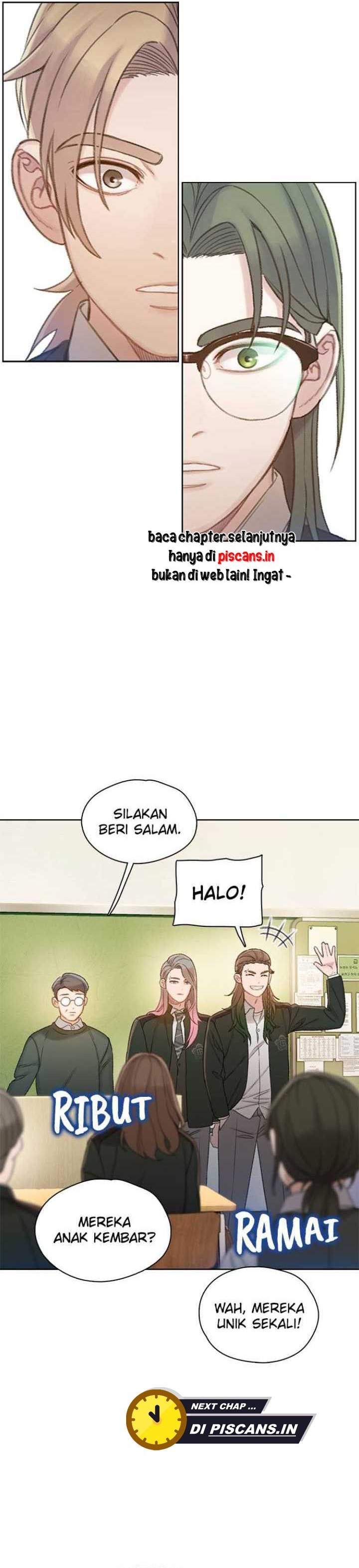 Dark Moon: The Grey City Chapter 17 Gambar 29