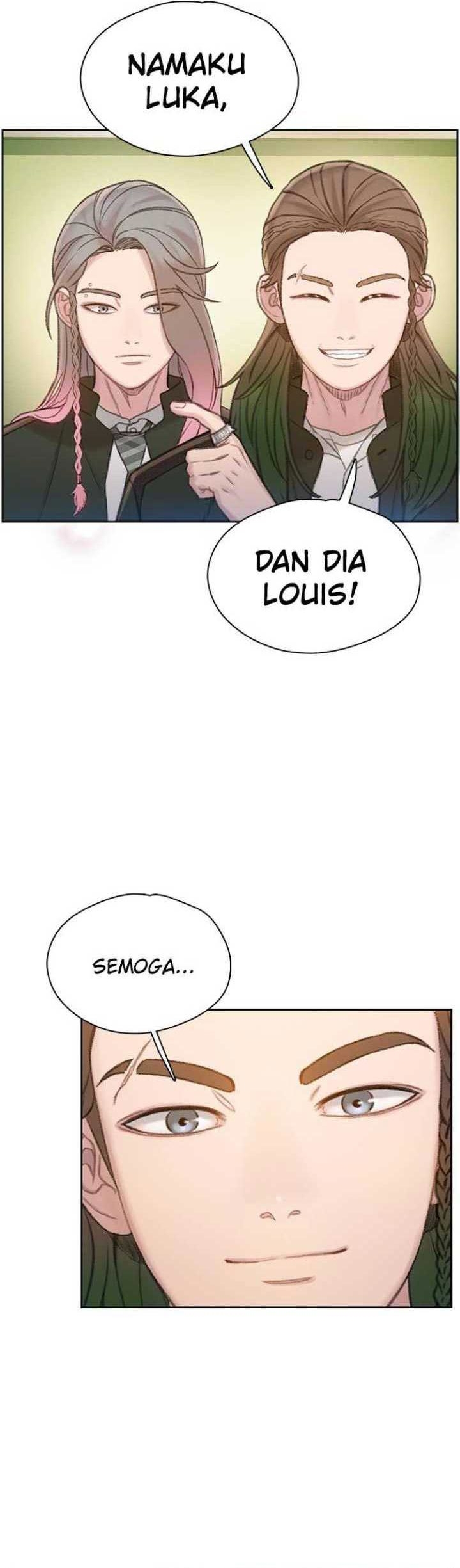 Dark Moon: The Grey City Chapter 17 Gambar 30