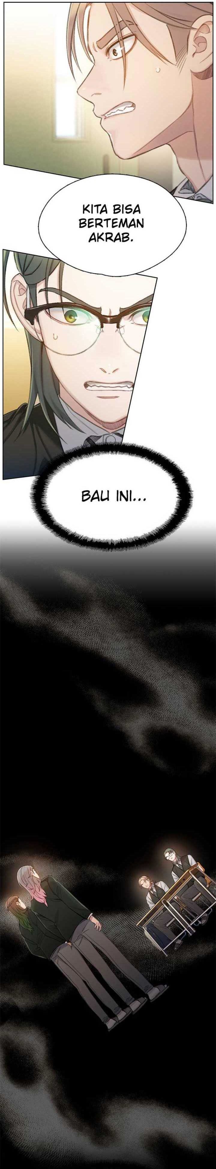 Dark Moon: The Grey City Chapter 17 Gambar 31