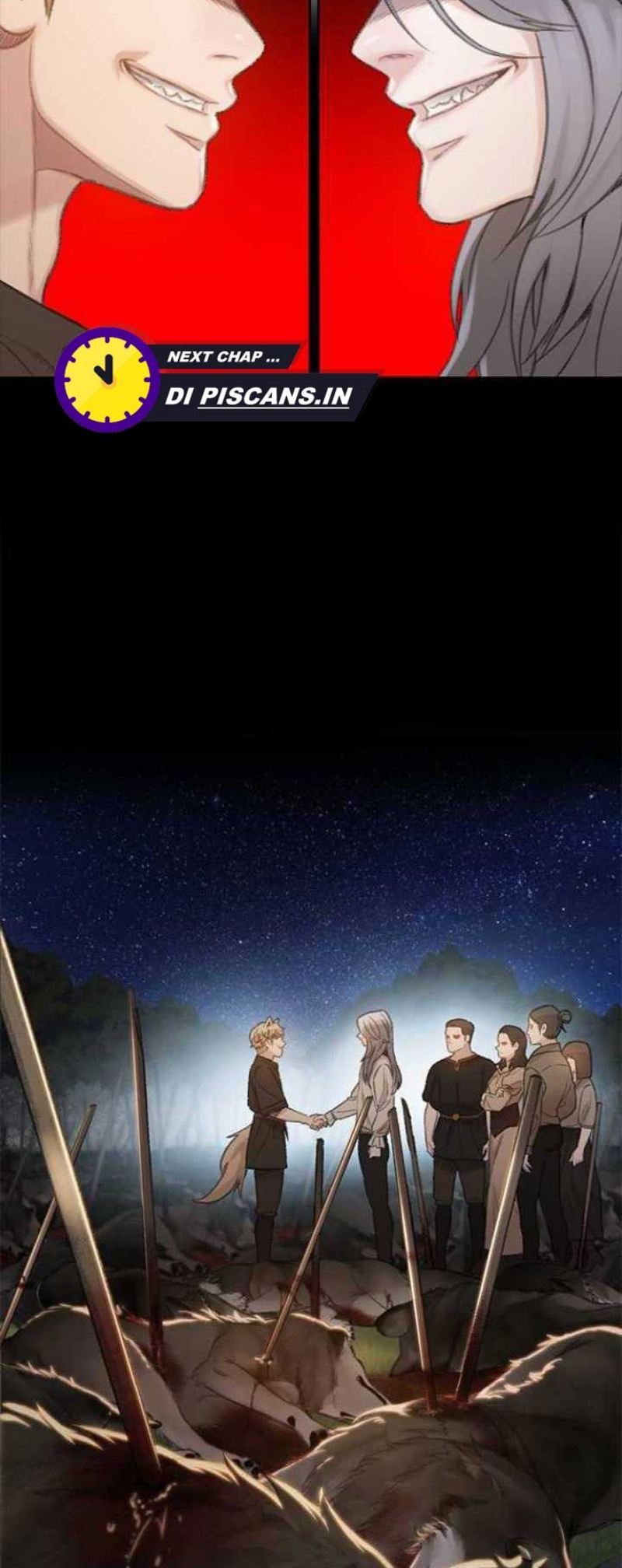 Dark Moon: The Grey City Chapter 18 Gambar 64