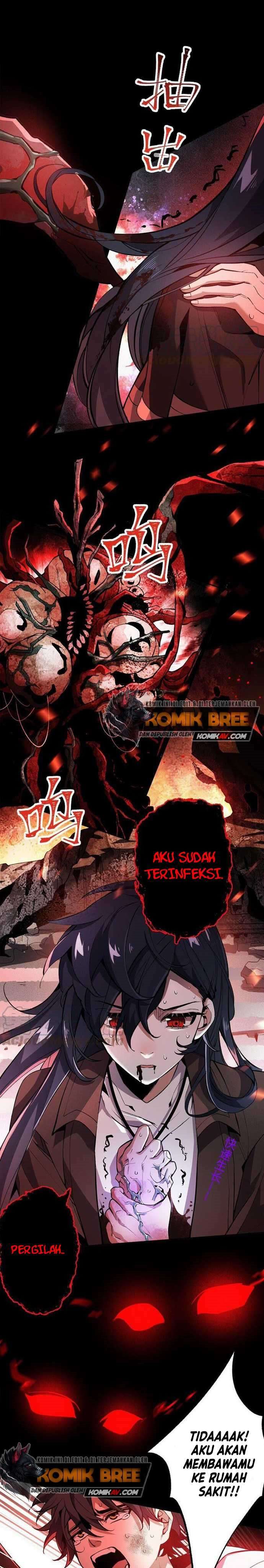 Dark Sea Era Chapter 03 Gambar 4