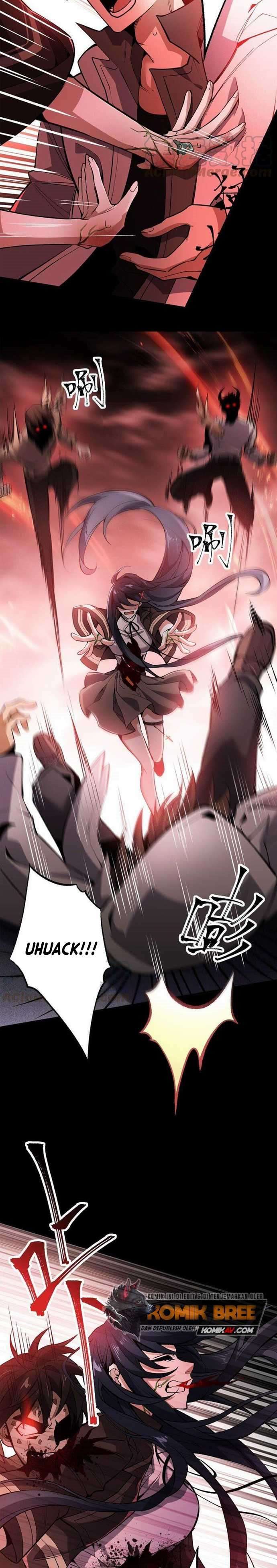 Dark Sea Era Chapter 03 Gambar 5