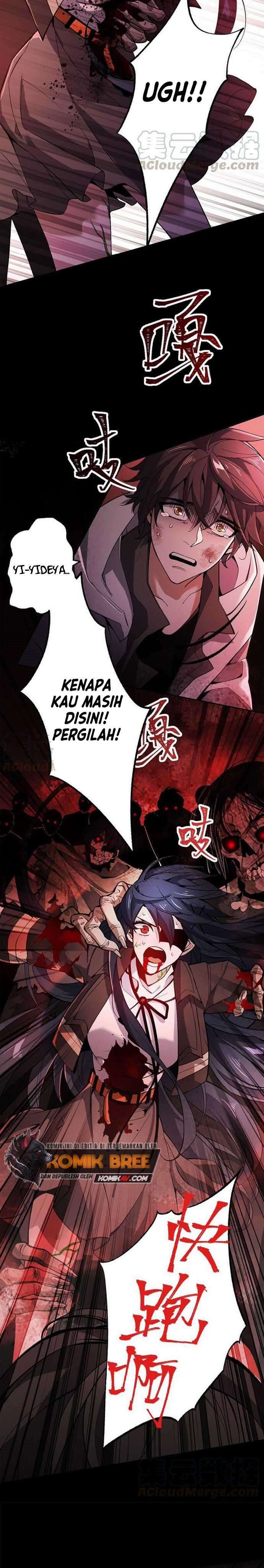 Dark Sea Era Chapter 03 Gambar 6