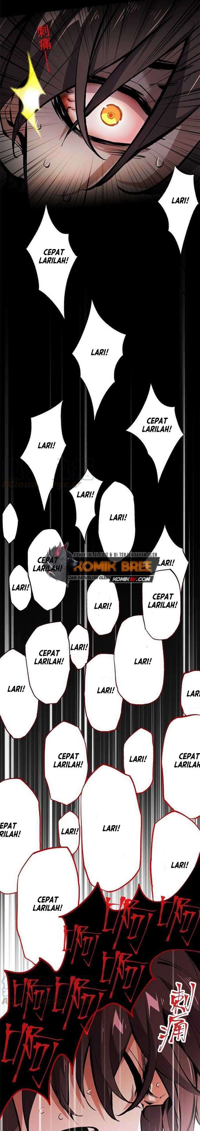 Dark Sea Era Chapter 03 Gambar 7
