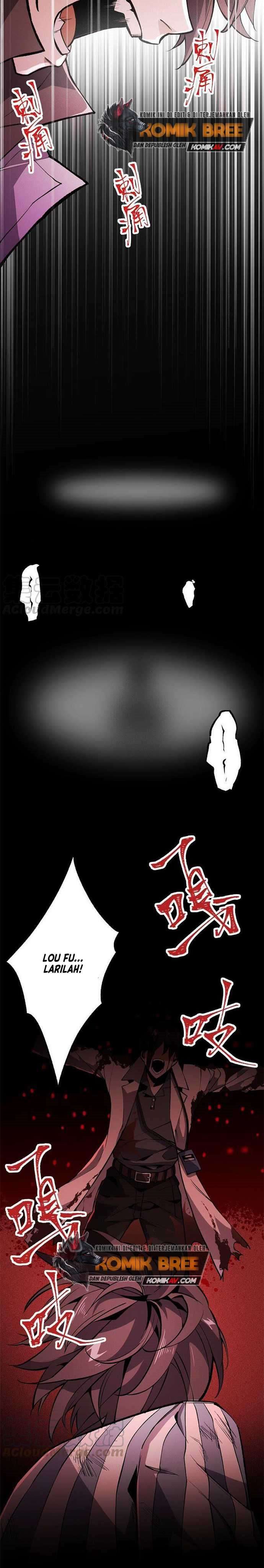 Dark Sea Era Chapter 03 Gambar 8