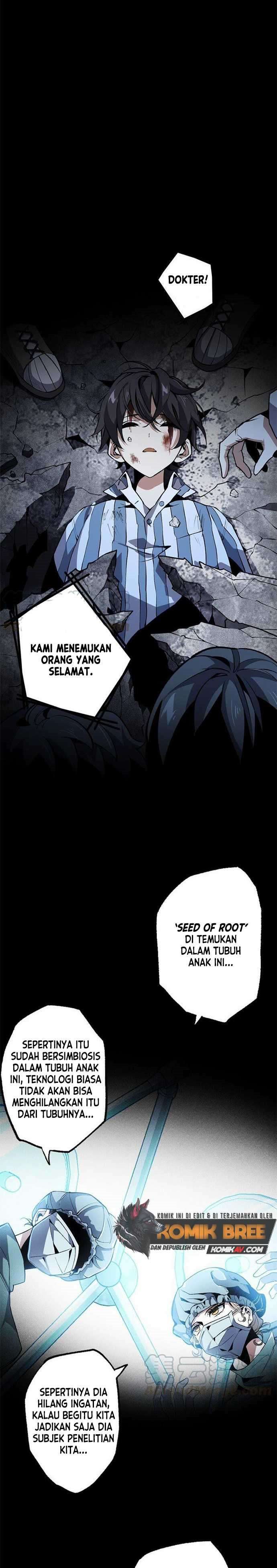 Dark Sea Era Chapter 03 Gambar 9