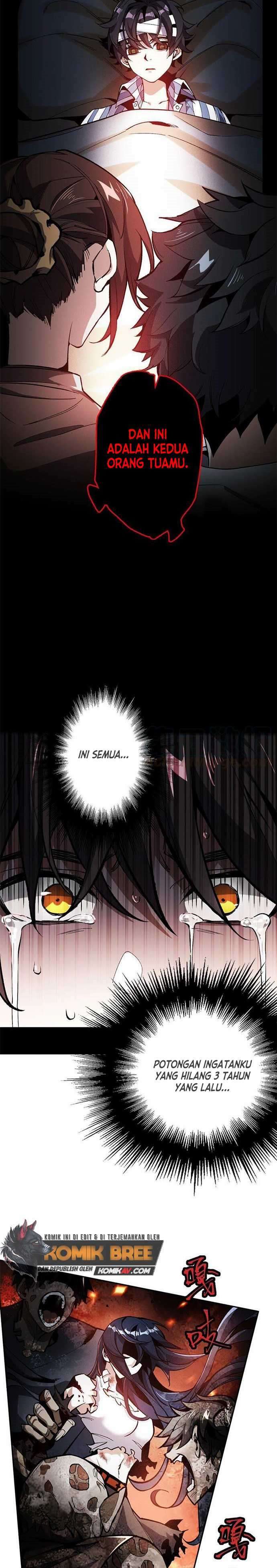 Dark Sea Era Chapter 03 Gambar 11