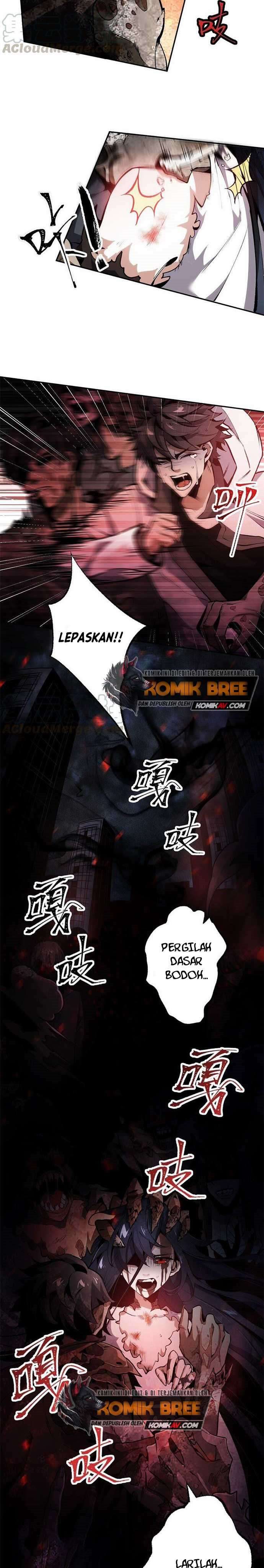 Dark Sea Era Chapter 03 Gambar 12