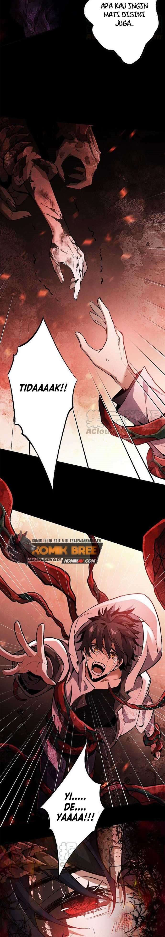 Dark Sea Era Chapter 03 Gambar 13