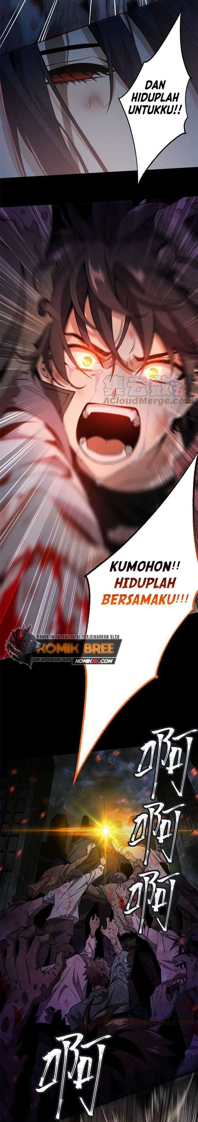Dark Sea Era Chapter 03 Gambar 15